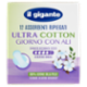 IL GIGANTE Assorbenti Ripiegati Ultra Cotton Giorno con Ali 12 pz
