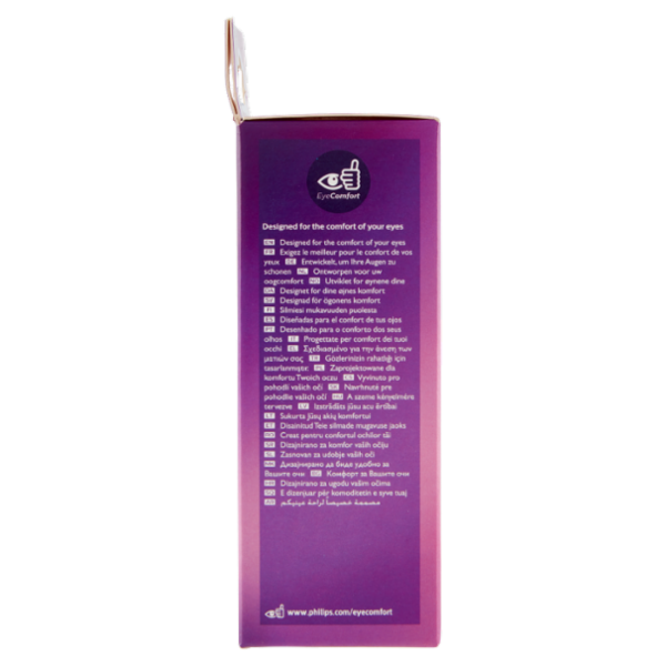 Philips Led candela vetro 25W E14 4000K non dim