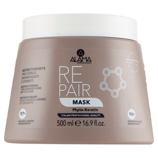 Alama Professional Repair Mask Ristrutturante 500 ml