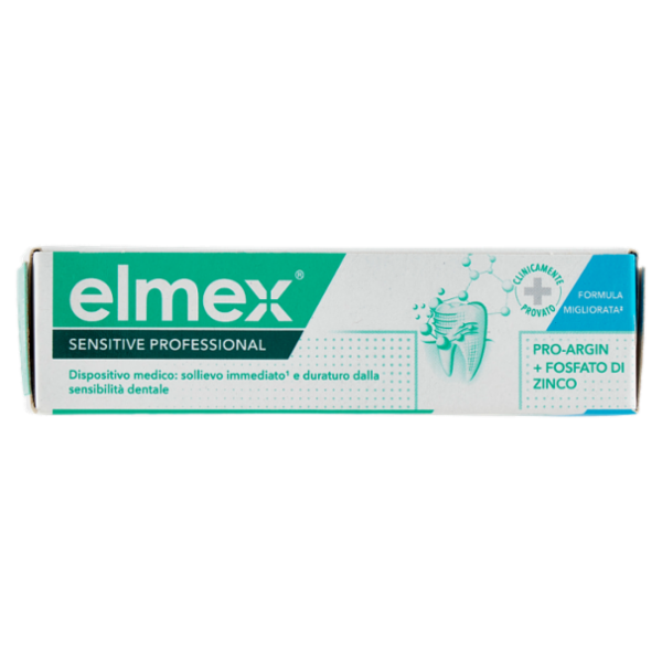 elmex dentifricio Sensitive Professional denti sensibili 20 ml