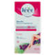 Veet Strisce Depilatorie per Gambe, Braccia, Ascelle e Zona Bikini, Confezione da 16 Strisce