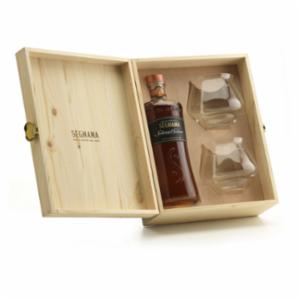 Grappa Segnana Cl.70+2 Bicchieri