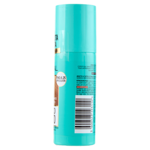 L'Oréal Paris Ritocco Perfetto Spray Istantaneo Ritocco Radici, i Biondi, 75 ml
