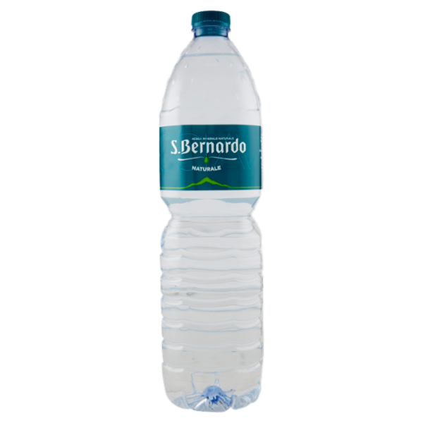 S.Bernardo Rocciaviva Naturale 1,5 L