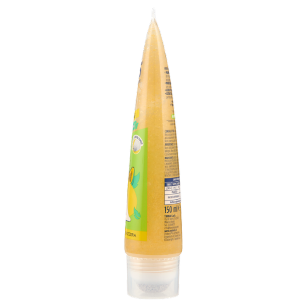 Podovis Scrub Levigante Azione Peeling con Estratto di Papaya 150 ml