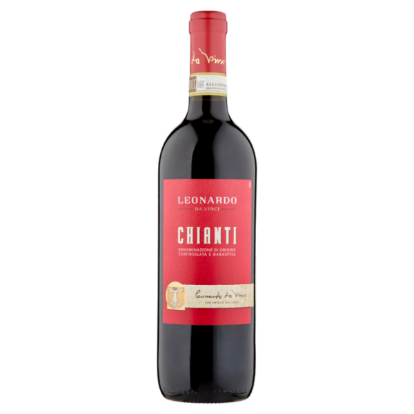 Leonardo Da Vinci Chianti DOCG 750 ml