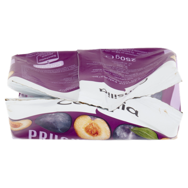 Consilia Prugne Secche Extra Large con Nocciolo 250 g