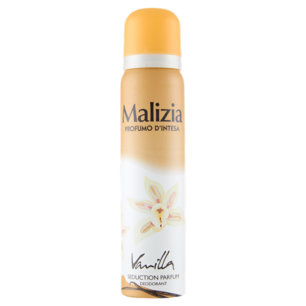 Malizia Profumo d'Intesa Vanilla Seduction Parfum Deodorant 100 mL