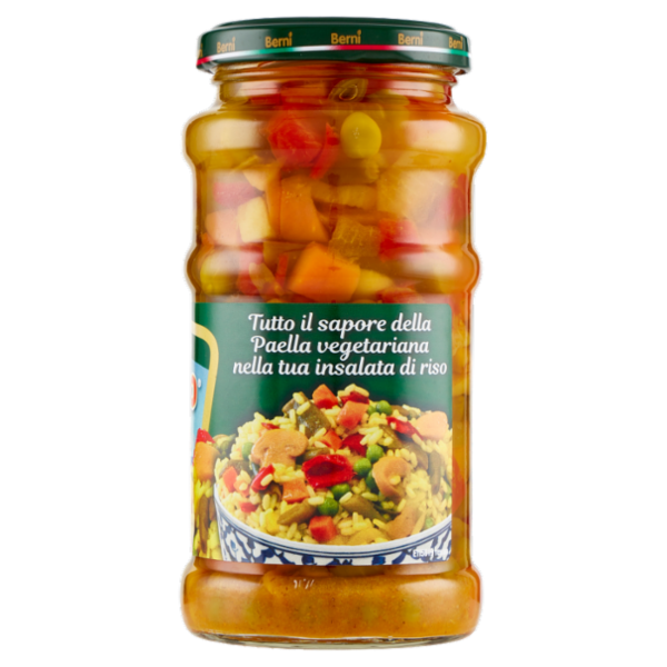 Berni Condiriso Paella 300 g