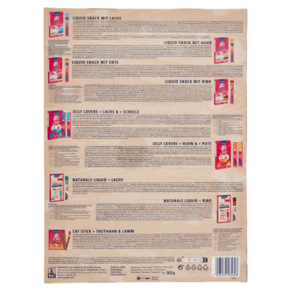 Vitakraft Calendario dell'Avvento 363 g