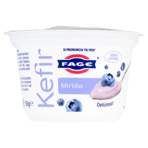 Fage Kefir Mirtillo 150 g