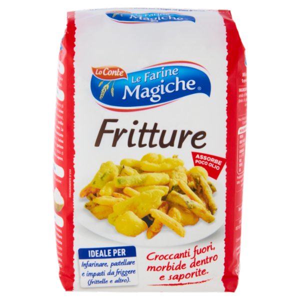 Le Farine Magiche Fritture 750 g