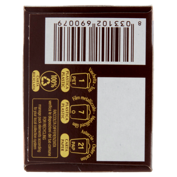 Grisbì Nocciola 150 g