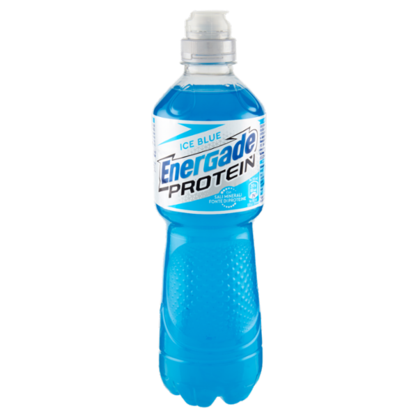 Energade Protein Ice Blue P&P 0,75 L