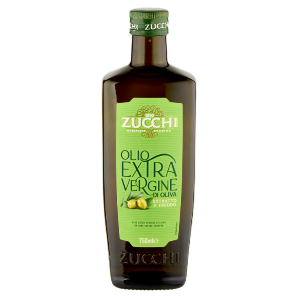 Zucchi Olio Extra Vergine di Oliva 750 ml