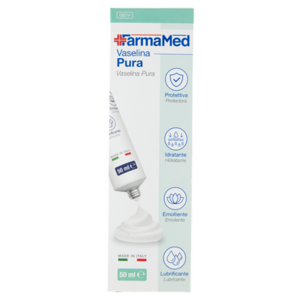 FarmaMed Vaselina Pura 50 ml
