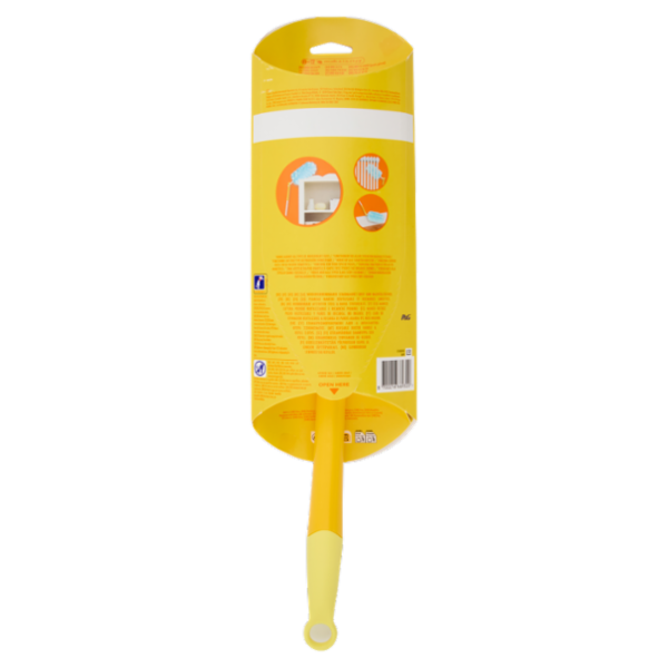 Swiffer XXL Duster Kit (1 Manico + 2 Piumini per Spolverare)