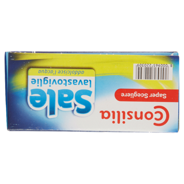 Consilia Saper Scegliere Sale lavastoviglie 1 kg