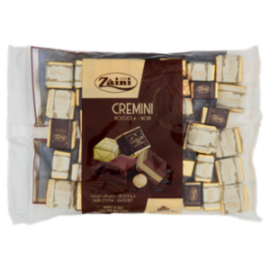 Zàini Cremini Nocciola - Noir 400 g