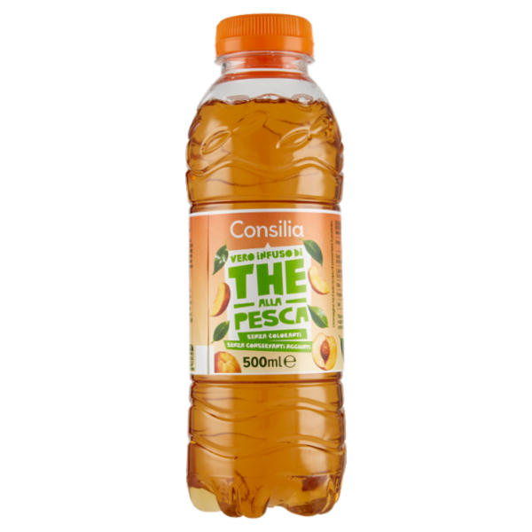 Consilia The alla Pesca 500 ml