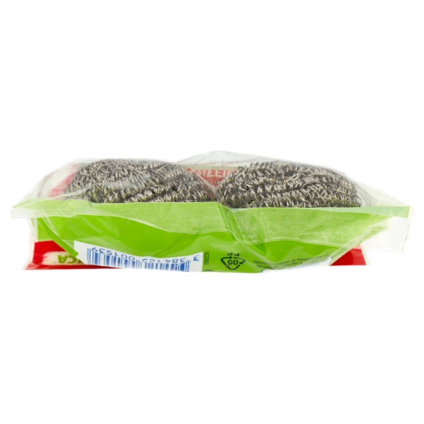 Spontex Spirenett' Inox x4