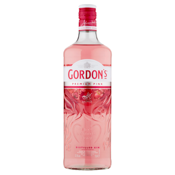 Gordon's Premium Pink Distilled Gin 70 cl