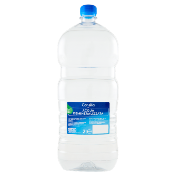 Consilia Acqua Demineralizzata 2 L