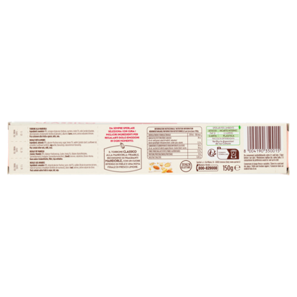 Sperlari il Torrone Friabile Classico 150 g