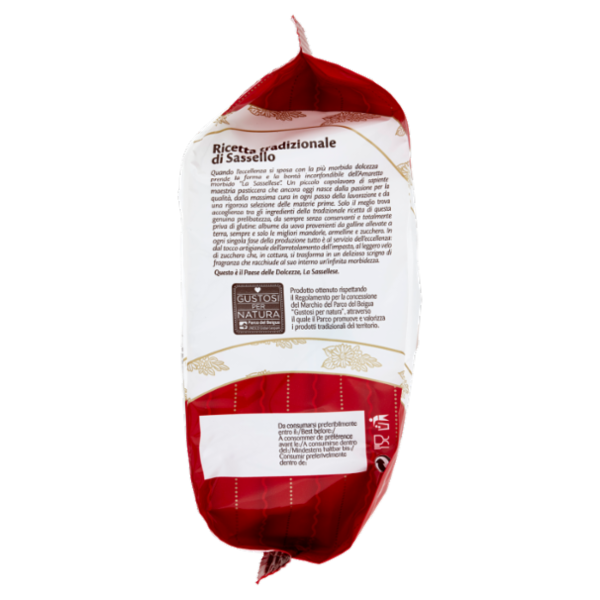 la Sassellese Amaretti morbidi 180 g