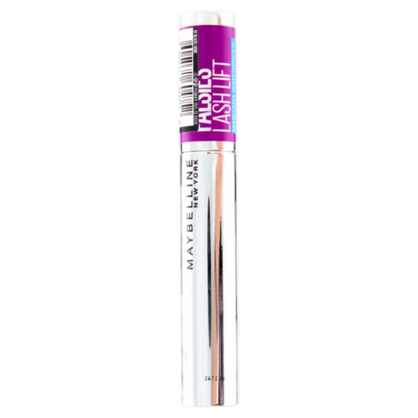 Maybelline New York Mascara Waterproof Falsies Lash Lift, Effetto laminazione delle ciglia, Nero
