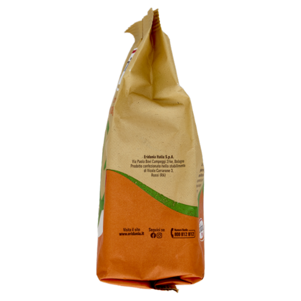 Eridania zucchero di pura canna grezzo Bio 500 g