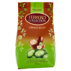 Ferrero Collection Choco Eggs Nocciola 150 g