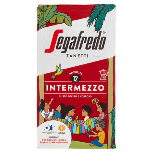 Segafredo Zanetti Intermezzo 250 g