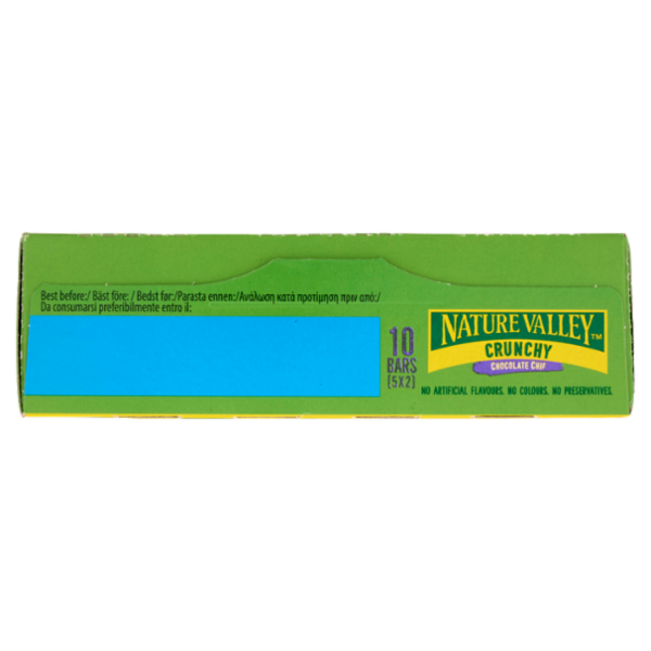 Nature Valley Crunchy Chocolate Chip 5 x 42 g