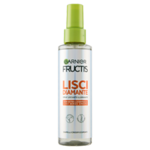 Garnier Fructis Lisci Diamante Spray Lisciante Illuminante 150 Ml