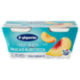 IL GIGANTE Yogurt Magro Pesca e Albicocca 2 x 125 g