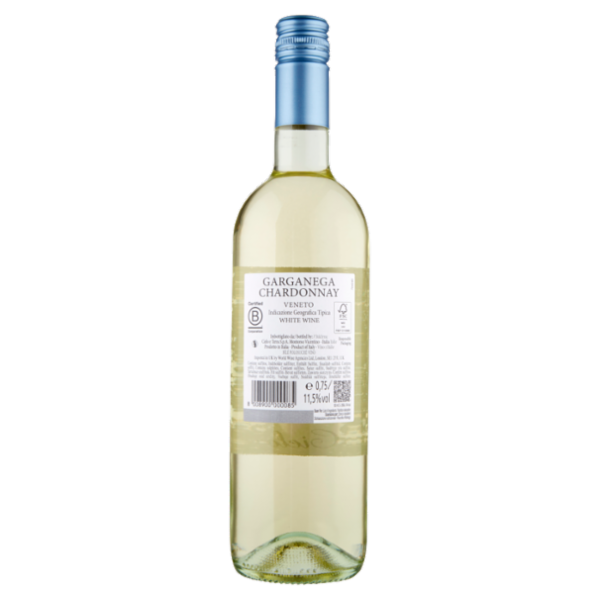 Via Mare Garganega Chardonnay Veneto IGT 0,75 l