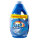 Dash Detersivo Liquido Lavatrice, Classico, 2 x 21 = 42 Lavaggi 2 x 1050 ml