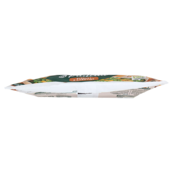 Bonduelle Natura in Padella Piselli e Carotine Surgelato 450 g