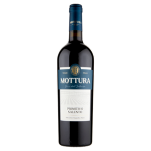 Mottura Primitivo Salento IGT 75 Cl