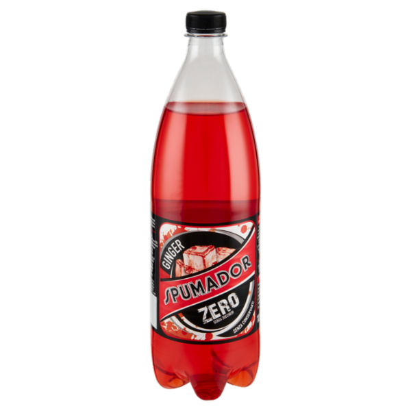 Spumador Zero Ginger 1 L