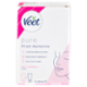 Veet Pure Kit Completo Depilazione Viso, Crema Depilatoria e Crema Post Epilazione, 2x 50 ml