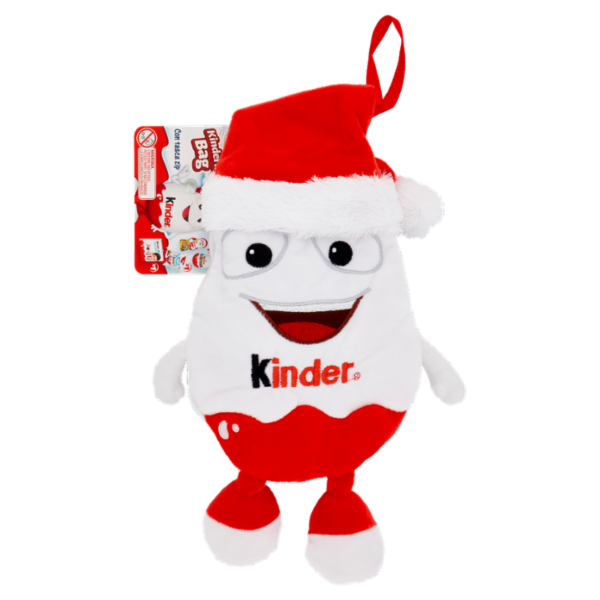 Kinder Kinderino Bag 4 pezzi 131 g