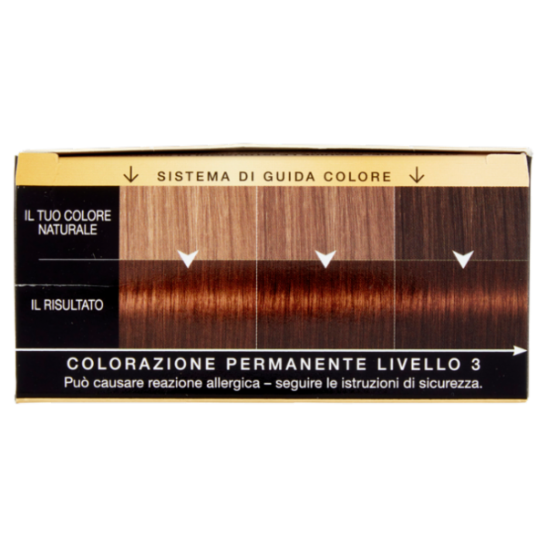 Palette oleo intense Castano Caramello 5-60