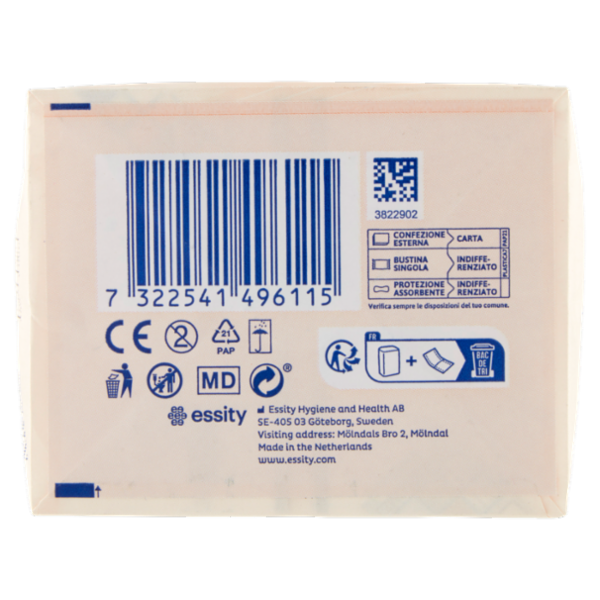 Tena lights Sensitive Assorbenti Ulta Mini 20 pz