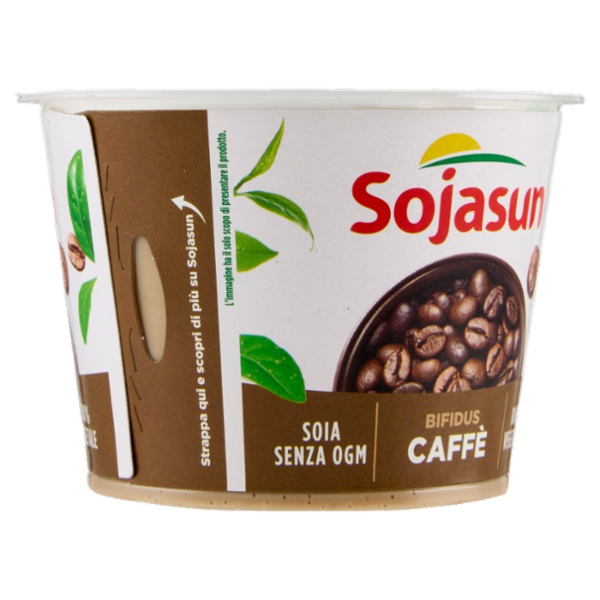 Sojasun Bifidus Caffè 250 g