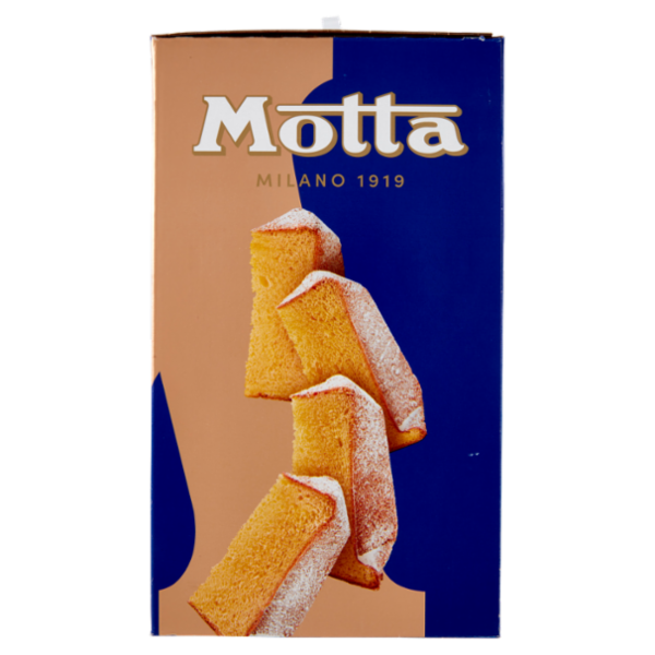 Motta Gioie di Natale Pandoro Classico 700 g + Spumante Cuvée Dolce Sant'Orsola 75 cl