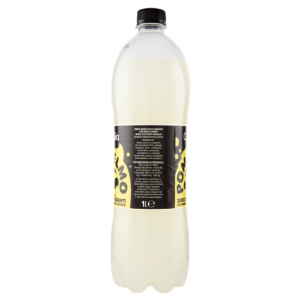 Consilia Pompelmo Zero Zuccheri Aggiunti 1 L