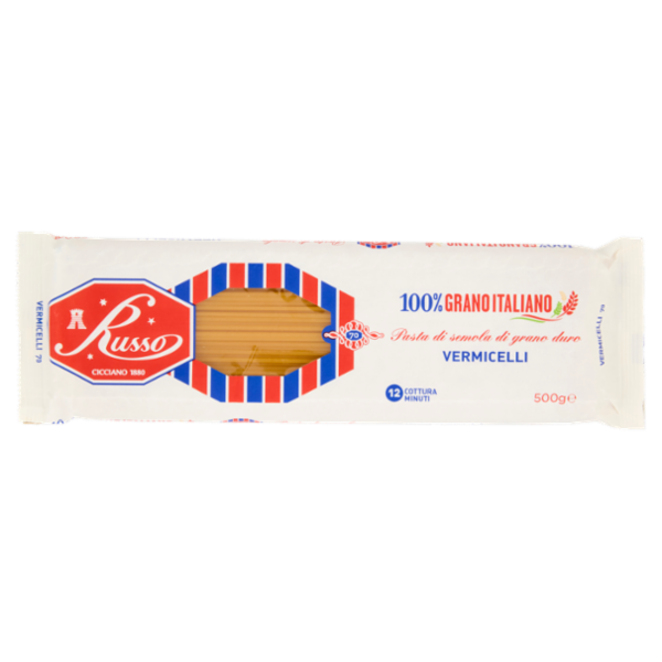 Russo Vermicelli 70 500 g