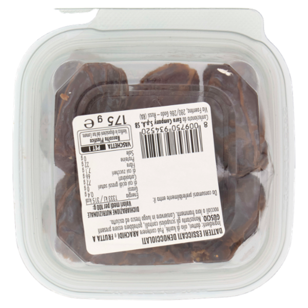 Datteri Medjoul Denocciolati 175 g